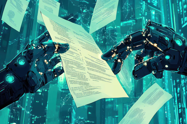 What is AI Resume Parsing? Jiva Hire plateform provide the tool for AI resume parsing.