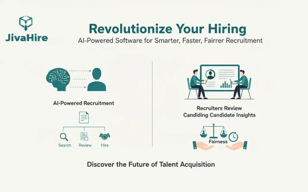 AI hiring platform, Recruitment software, Hiring solutions, Talent acquisition platform, Recruitment automation tool, End-to-end hiring platform, AI candidate matching, Intelligent resume parsing, AI video screening, AI interview tools, AI-powered recruitment, AI recruitment software, AI hiring solution, Automated interview platform, Video interviewing platform, Automated job descriptions, Candidate assessment tools, Social media recruitment, Digital hiring platform, Streamlined recruitment, Efficient hiring process, Remote hiring solutions, Recruitment technology, HR tech solutions, Resume analysis AI. AI-powered recruitment ensuring fair and inclusive hiring decisions.