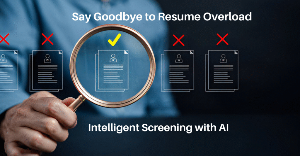 Say Goodbye to Resume Overload: Intelligent Screening with AI ! AI Hiring Platform ! AI hiring platform, Recruitment software, Hiring solutions, Talent acquisition platform, Recruitment automation tool, End-to-end hiring platform, AI candidate matching, Intelligent resume parsing, AI video screening, AI interview tools, AI-powered recruitment, AI recruitment software, AI hiring solution, Automated interview platform, Video interviewing platform, Automated job descriptions, Candidate assessment tools, Social media recruitment, Digital hiring platform, Streamlined recruitment, Efficient hiring process, Remote hiring solutions, Recruitment technology, HR tech solutions, Resume analysis AI